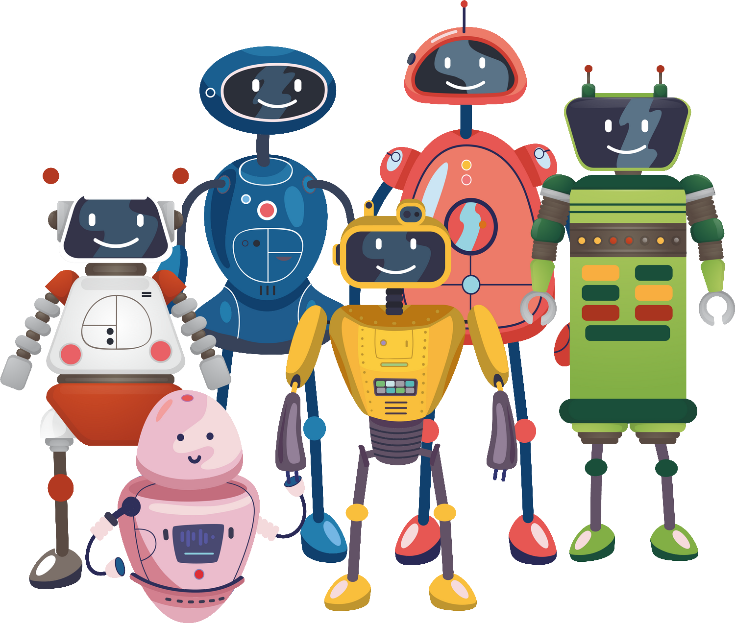 2+4HKIDS-2023-Robots-famille