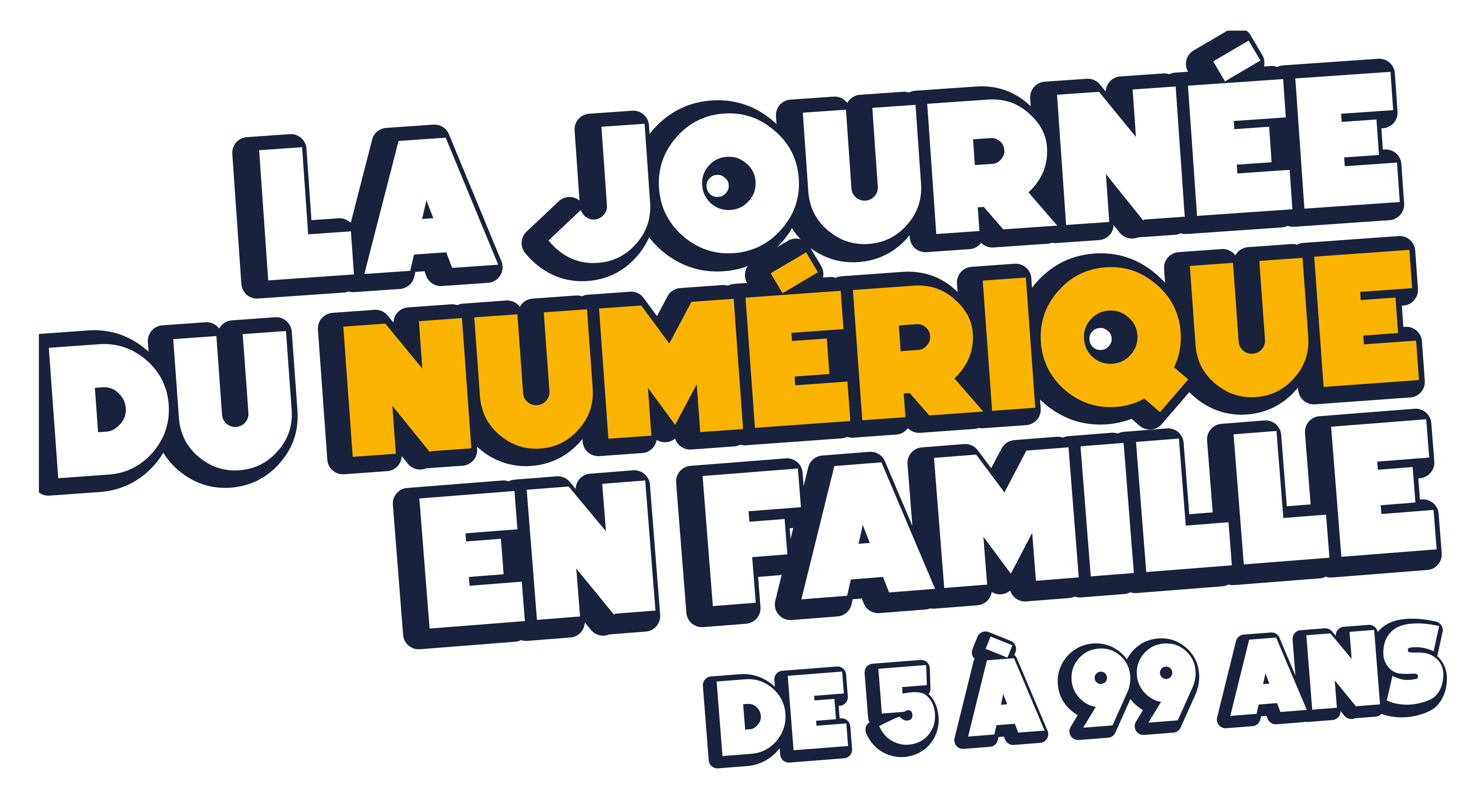 2+4H Kids and Co - la journée du numérique en famille - de 5 à 99 ans