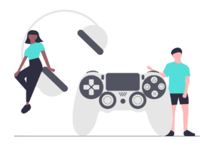 2+4h Kids and Co - atelier - jeux vidéo